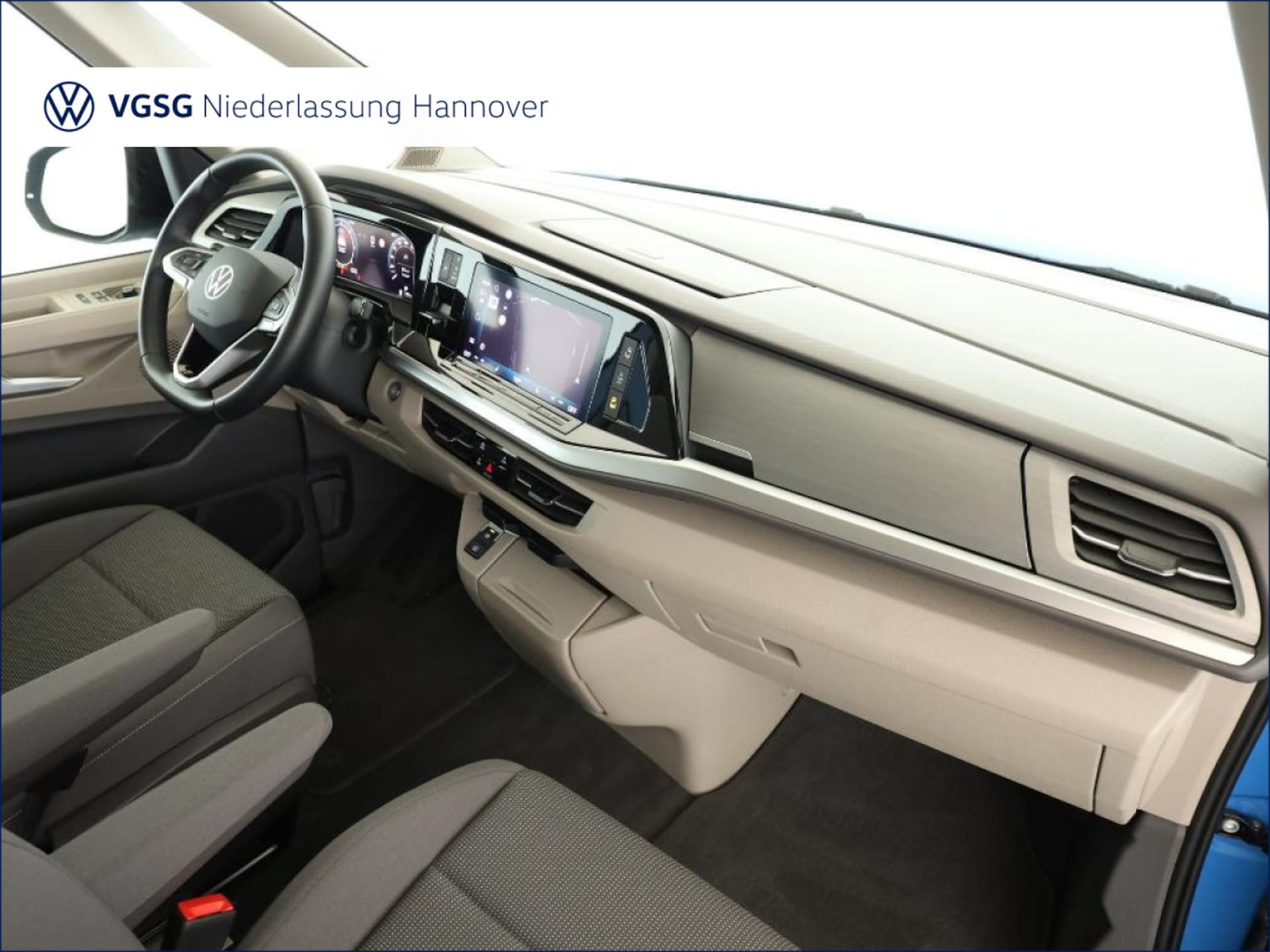 Volkswagen Multivan Life