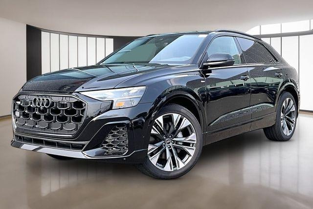 2026 Audi Q8