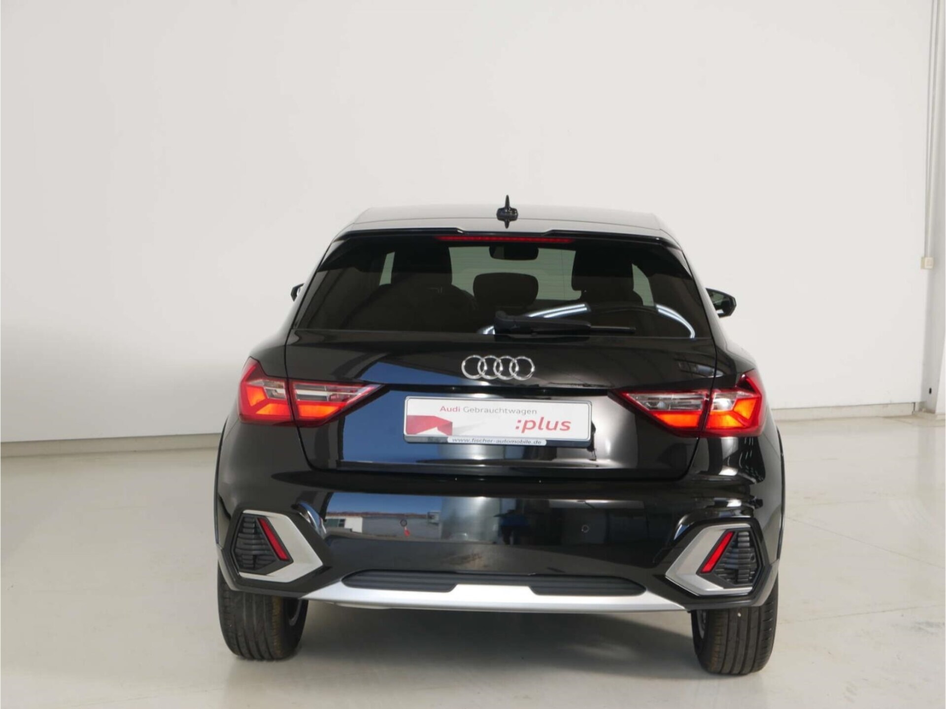 Audi A1 allstreet