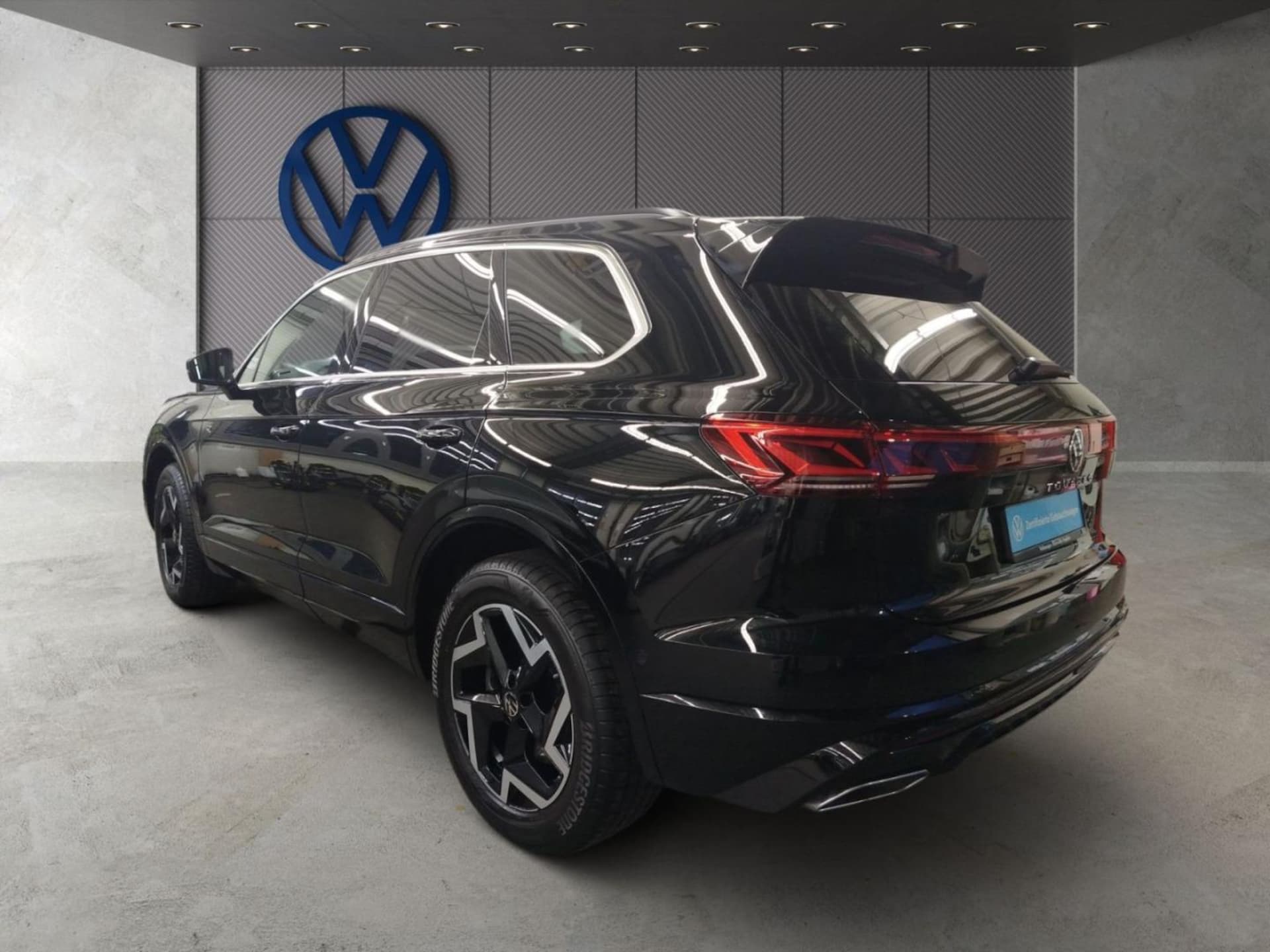 Volkswagen Touareg R-Line