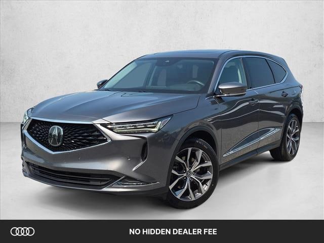 2022 Acura MDX
