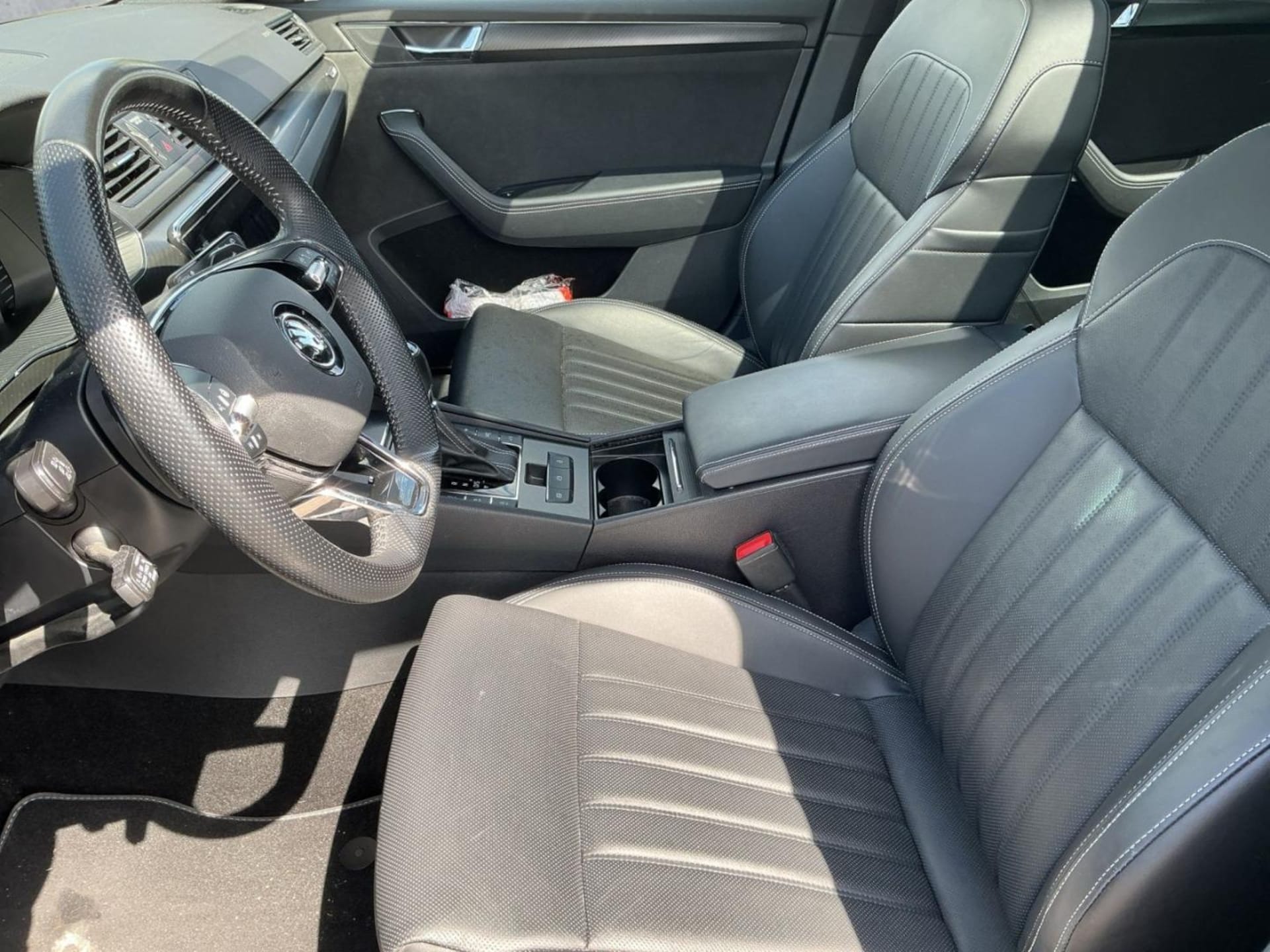 Skoda Superb Combi Sportline