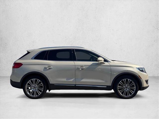 2016 Lincoln MKX