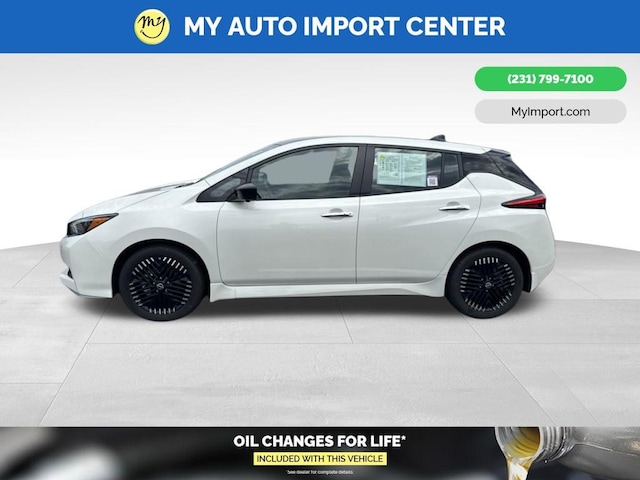 2024 Nissan LEAF
