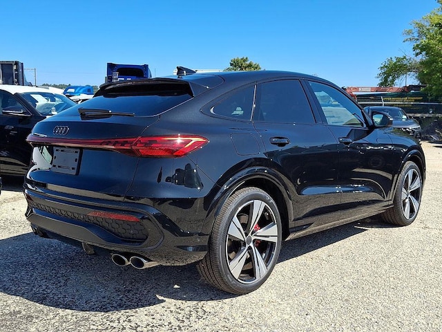 2026 Audi SQ5 Sportback