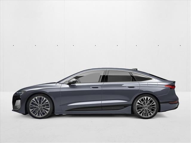 2027 Audi S6 Sportback e-tron