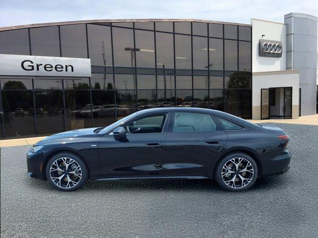 2026 Audi A6 Sedan