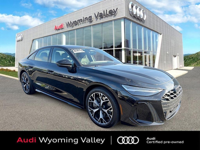 Photo of 2026 Audi A6 Sedan