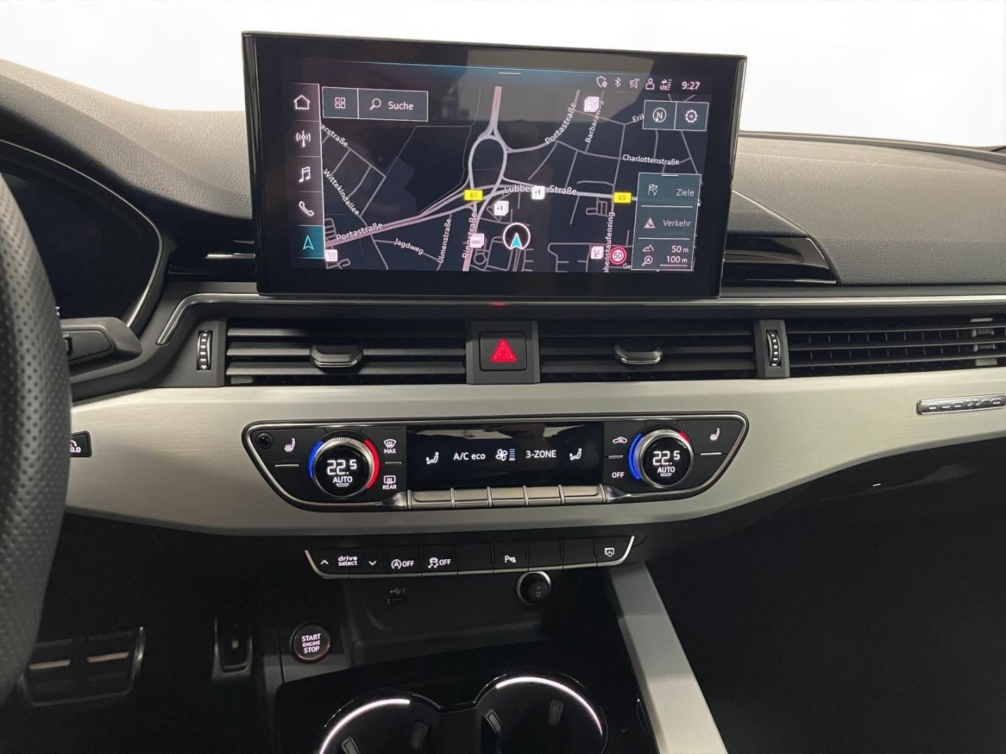 Bild über Audi S5 Cabriolet TFSI quattro tiptronic - für weitere Informationen kontaktieren Sie den Audi Partner