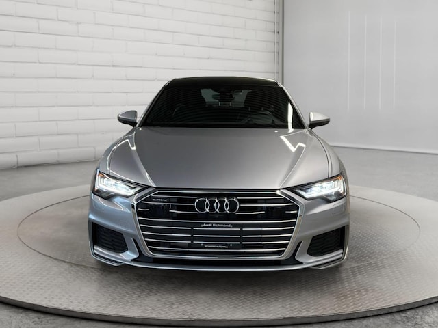 2023 Audi A6 Sedan