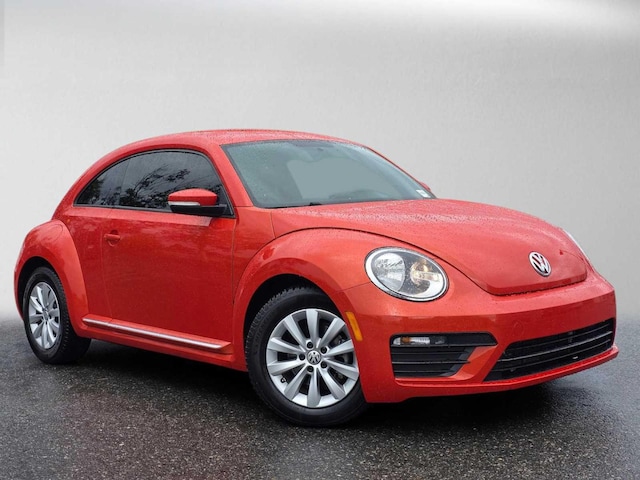 2019 Volkswagen Beetle