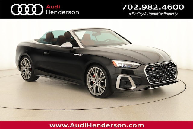 Photo of 2024 Audi S5 Cabriolet