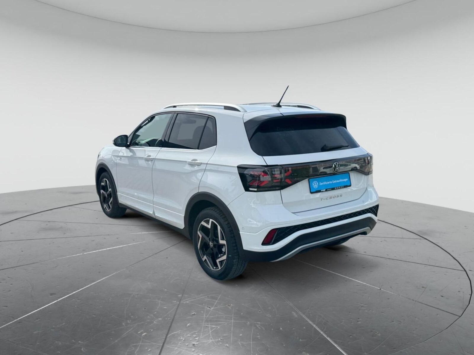Volkswagen T-Cross – Bild 3