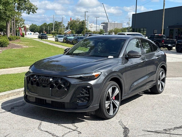 Photo of 2026 Audi SQ5 Sportback 