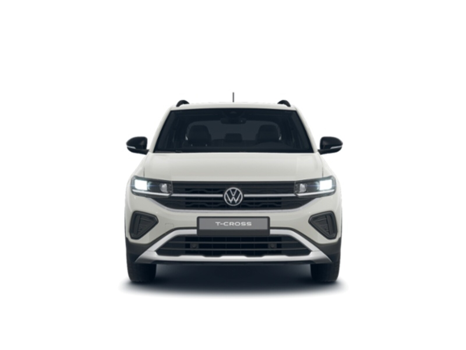 Volkswagen T-Cross – Bild 4