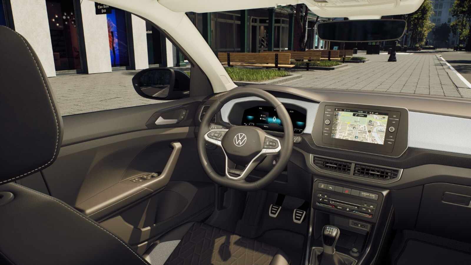 Volkswagen T-Cross – Bild 6