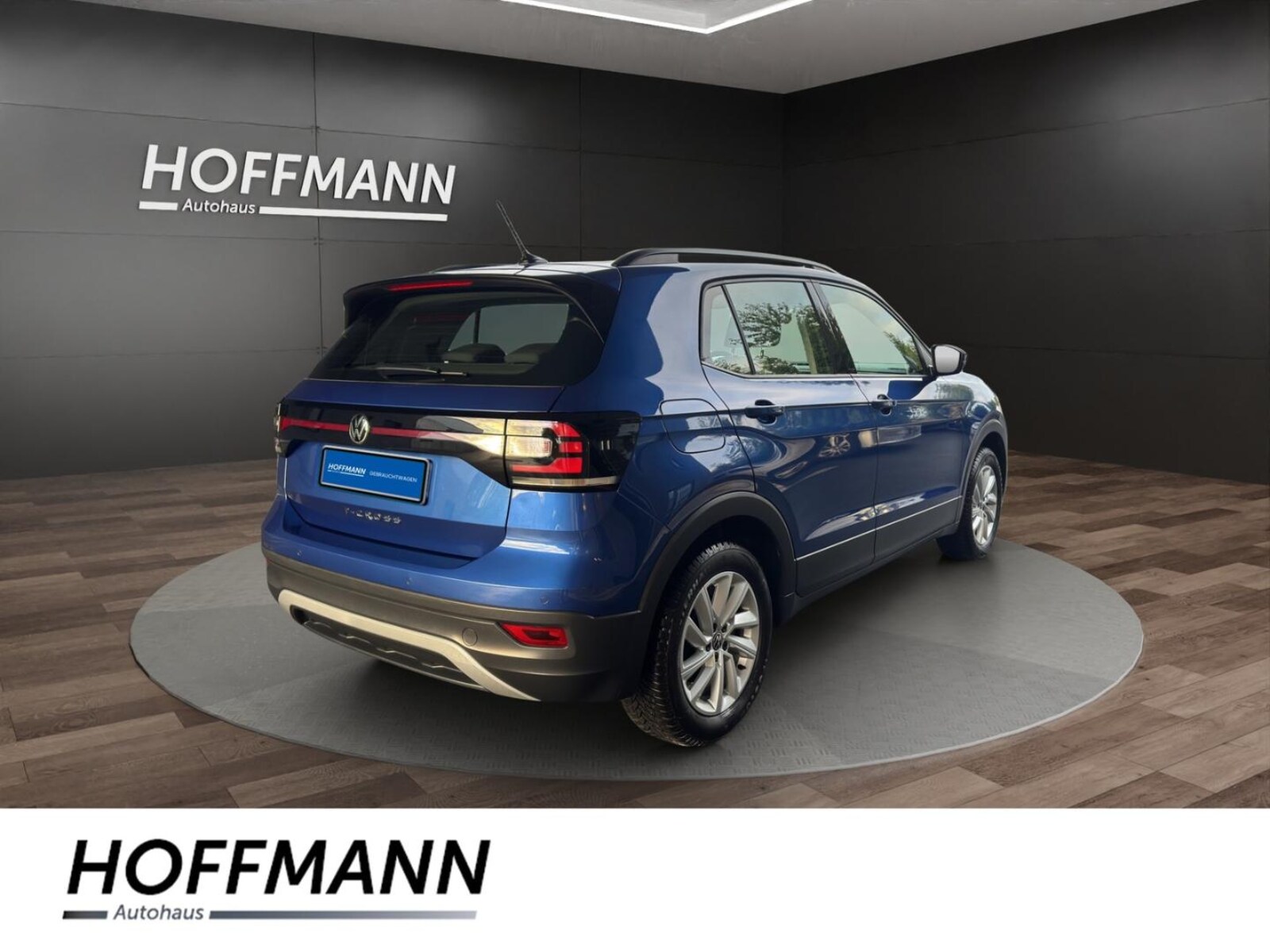 Volkswagen T-Cross – Bild 3