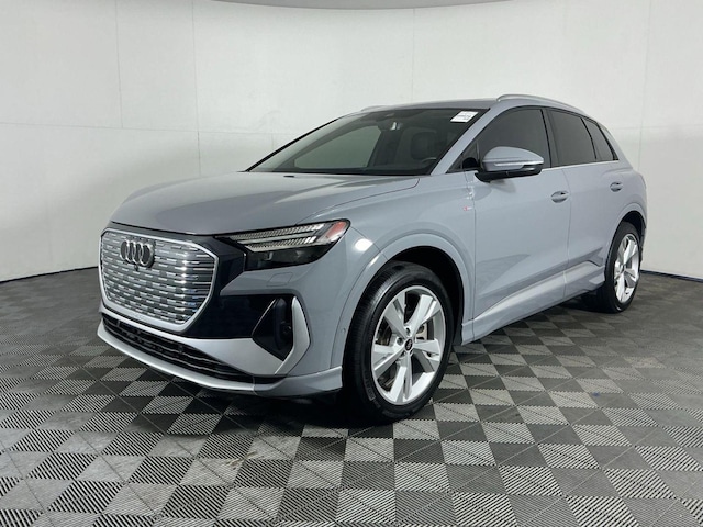2023 Audi Q4 e-tron