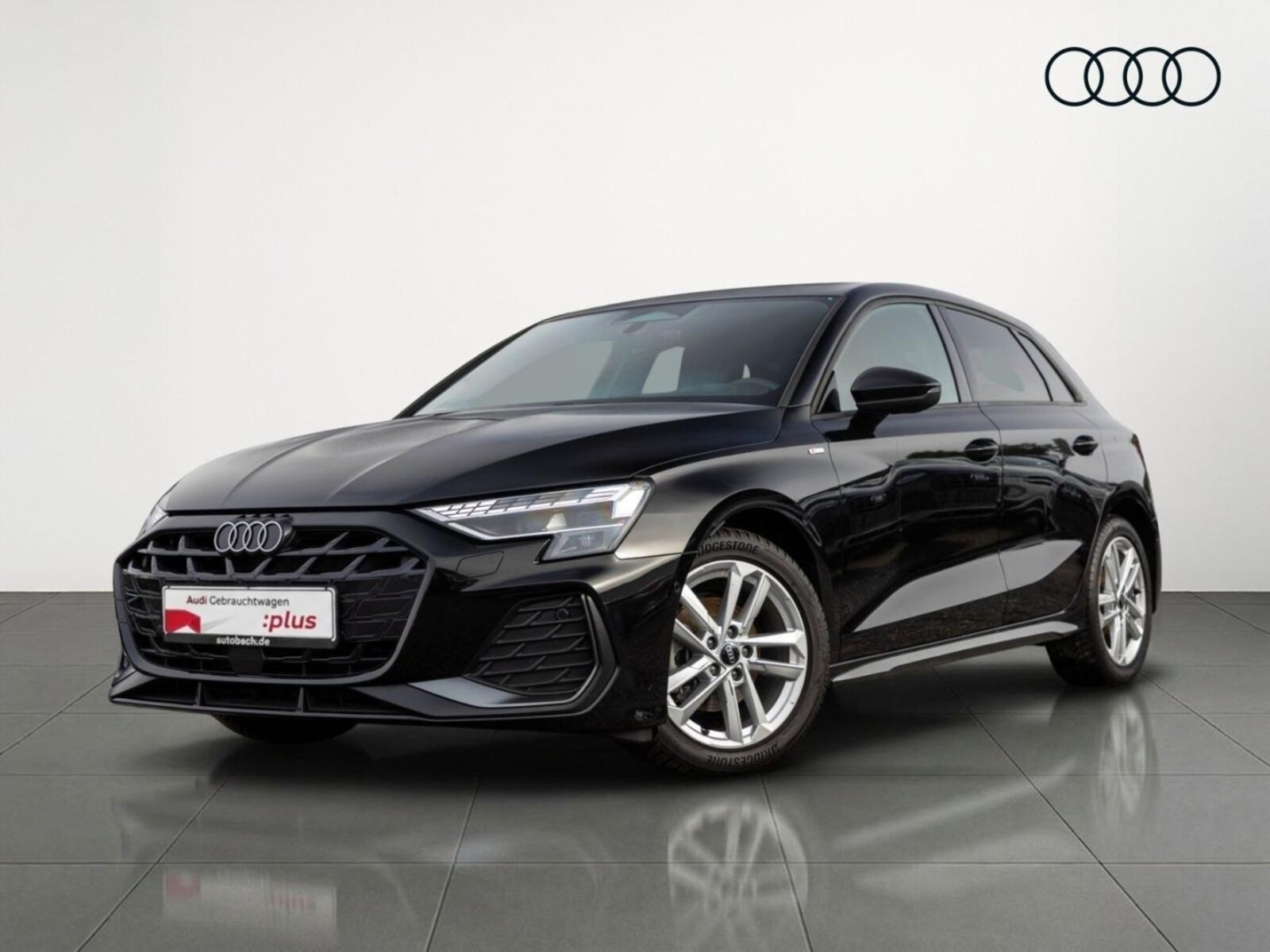 Audi A3 Sportback – Bild 2