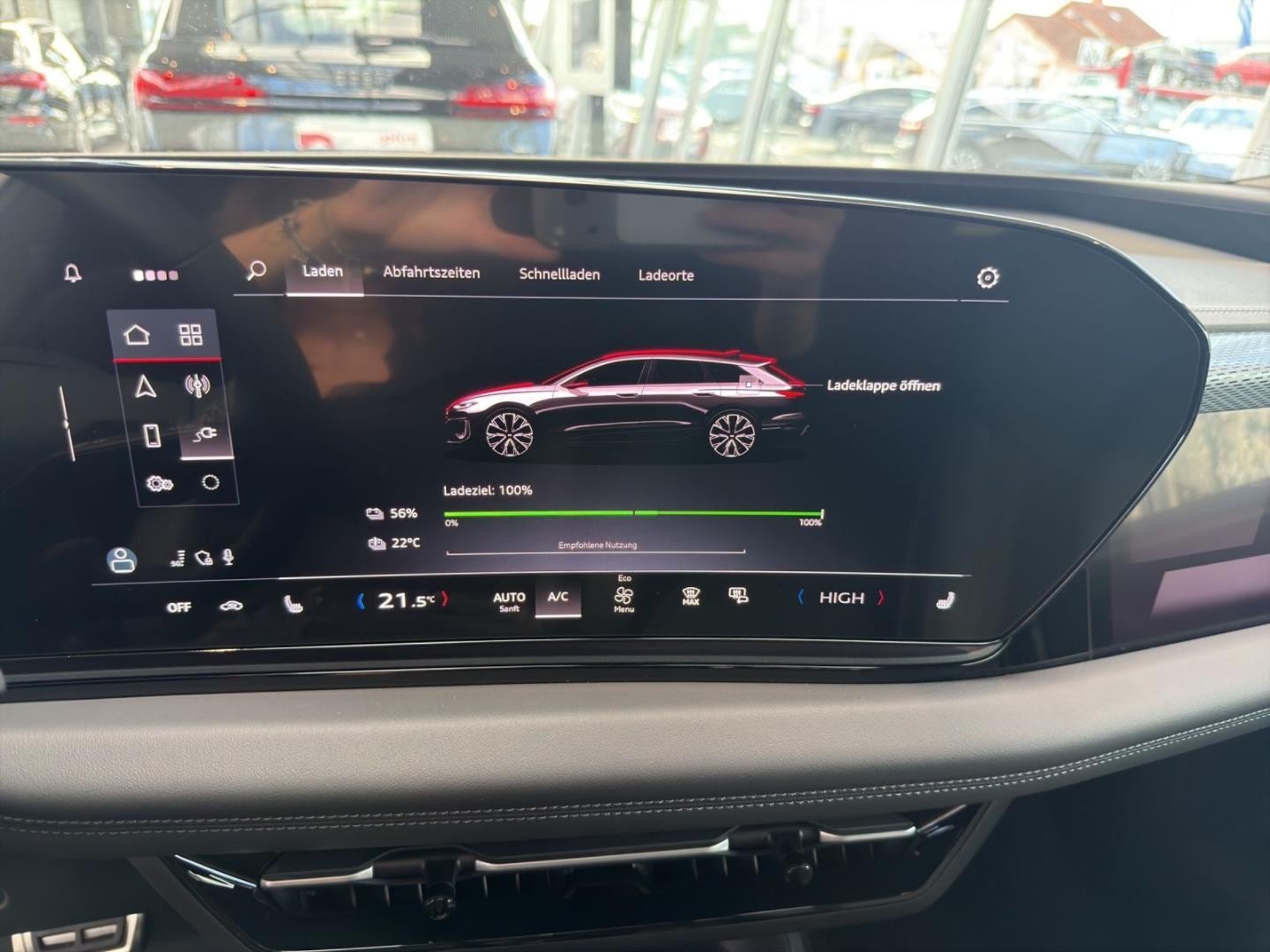 Bild über Audi A6 Avant e-tron e-tron quattro - für weitere Informationen kontaktieren Sie den Audi Partner