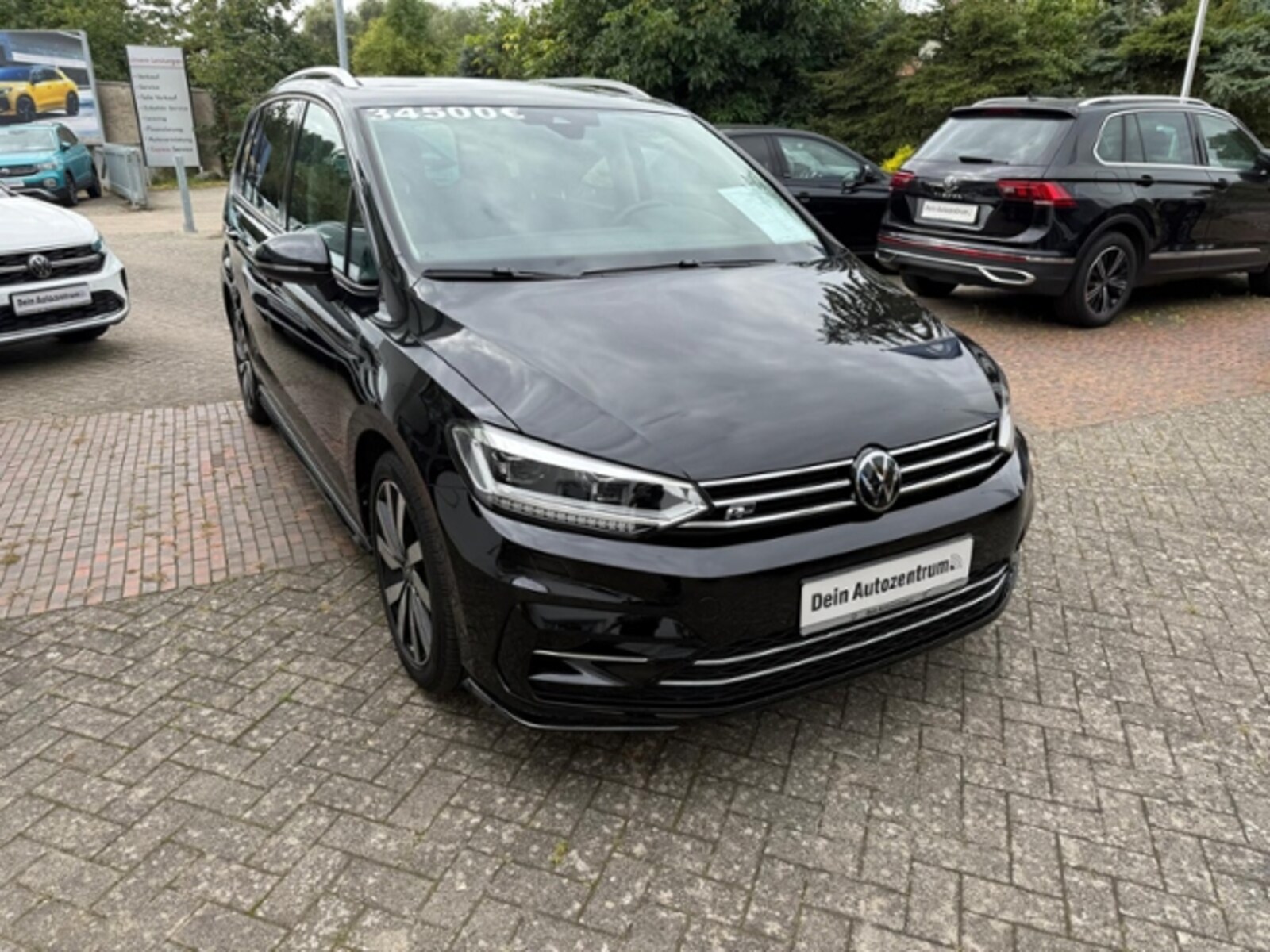 Volkswagen Touran – Bild 4