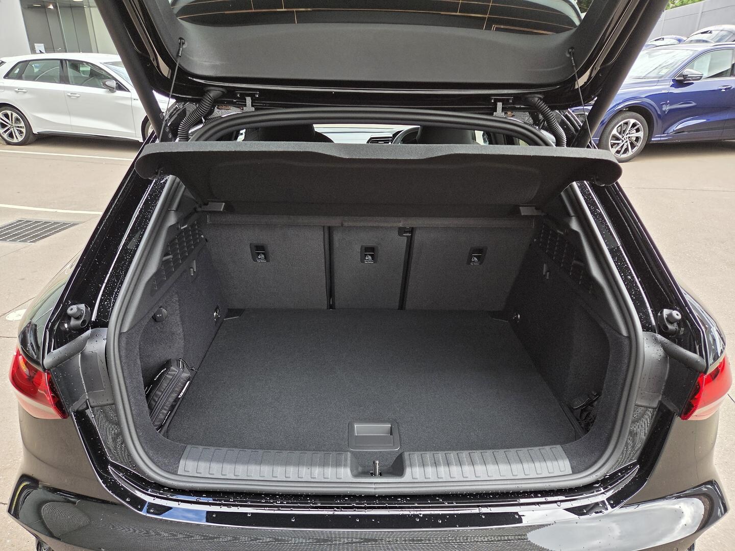 Image about Audi A3 Sportback TFSI S tronic