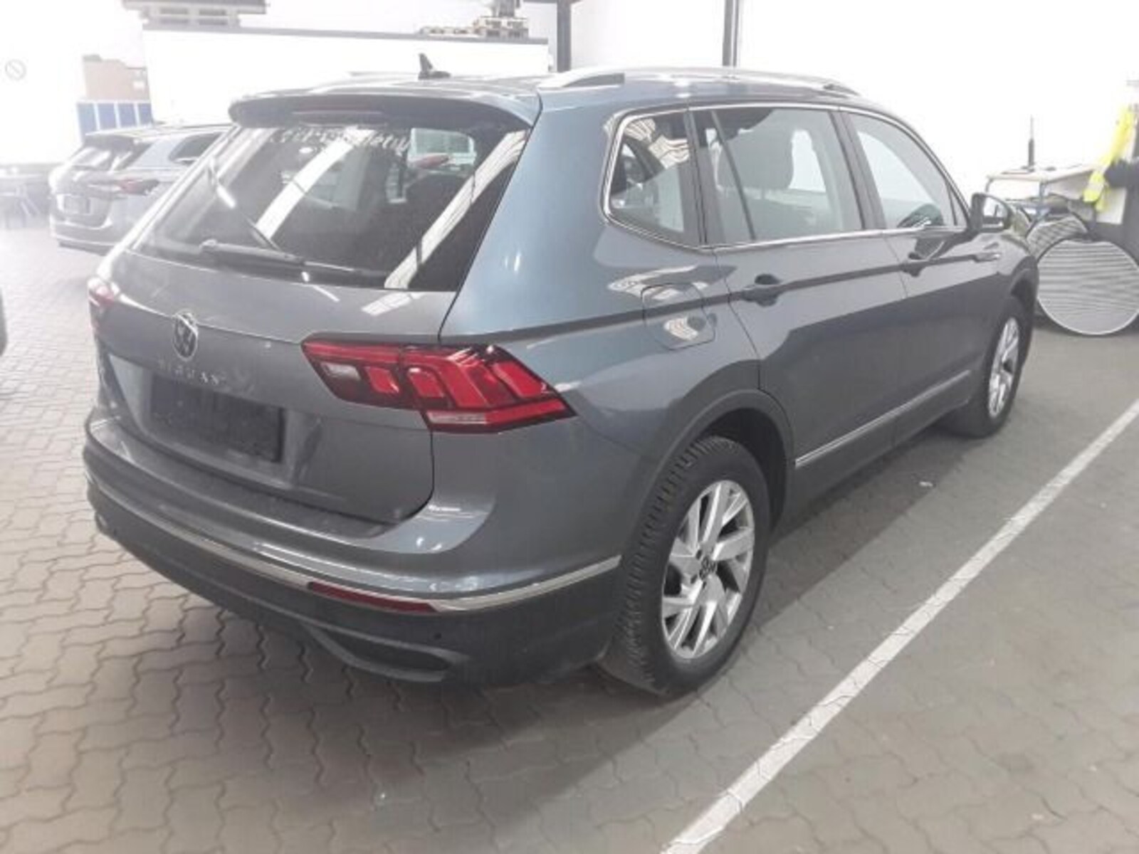 Volkswagen Tiguan Allspace – Bild 5