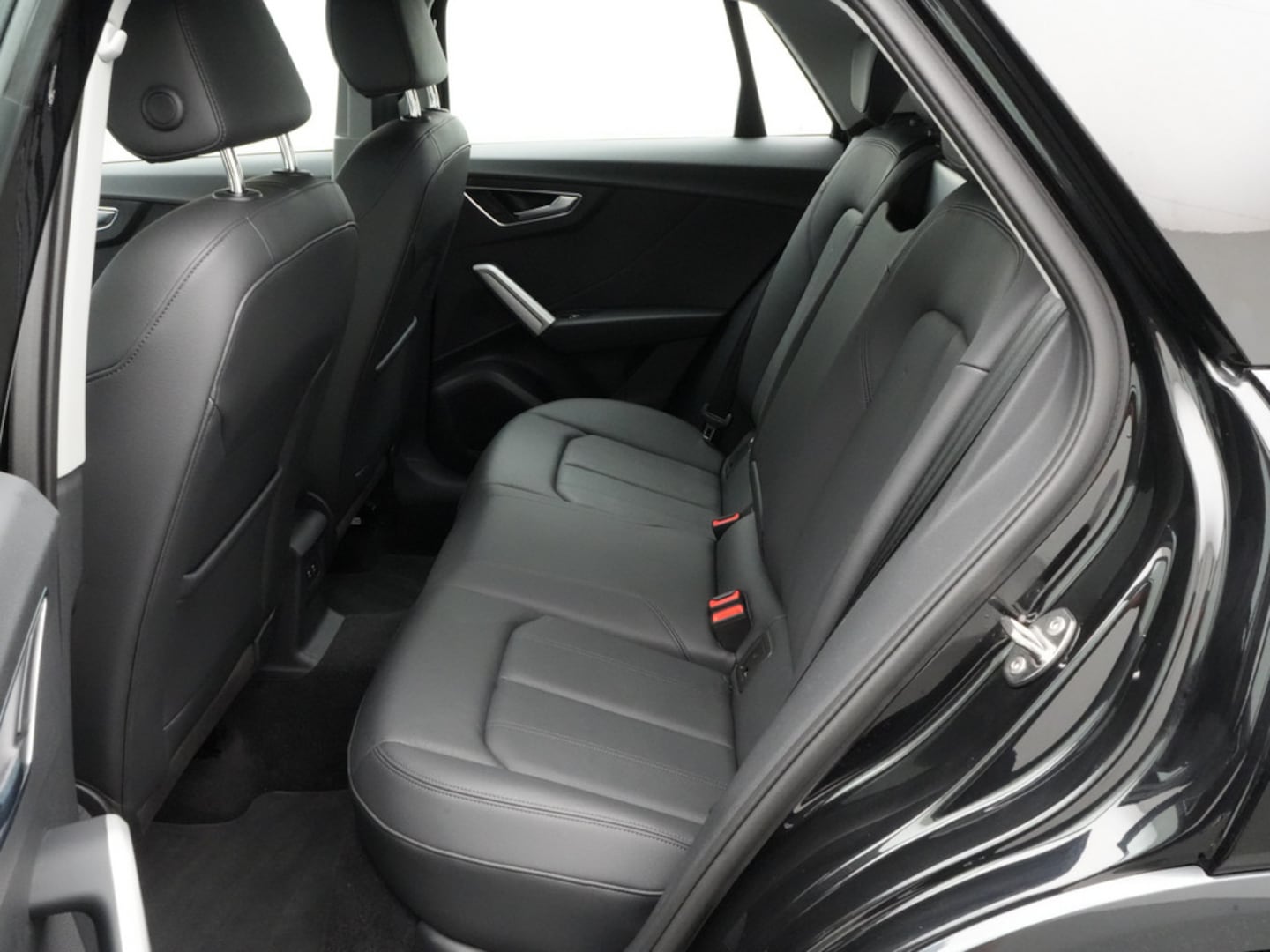 Bild über Audi Q2 advanced 35 TDI S tronic - für weitere Informationen kontaktieren Sie den Audi Partner