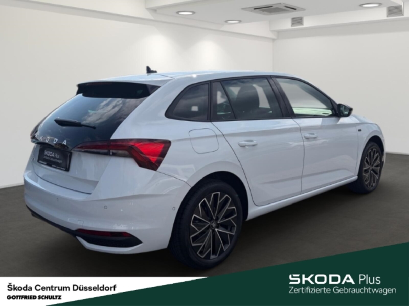 Škoda Scala – Bild 3