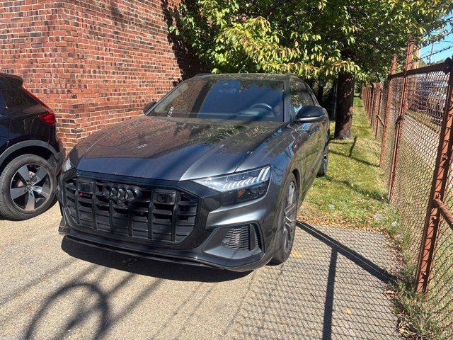 2022 Audi SQ8
