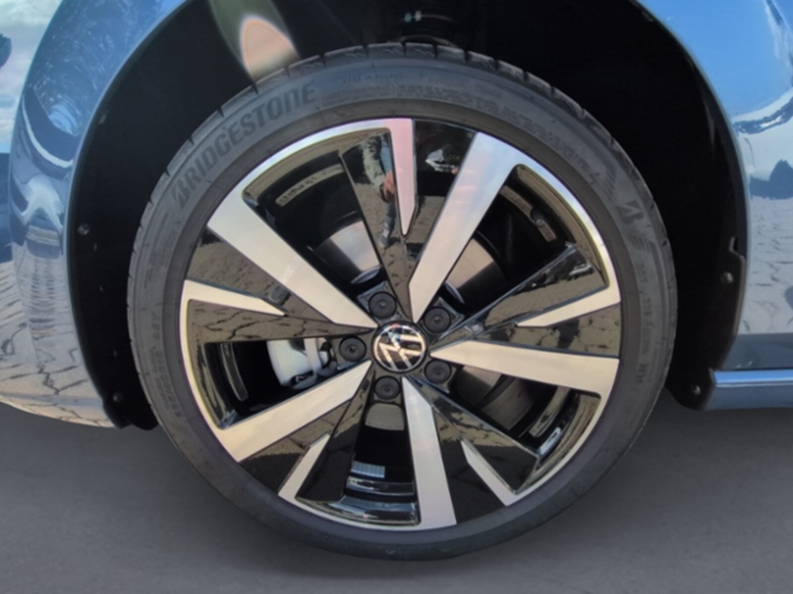 Volkswagen Golf Variant – Bild 9
