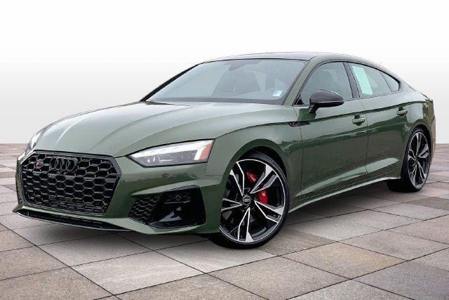 2024 Audi S5 Sportback