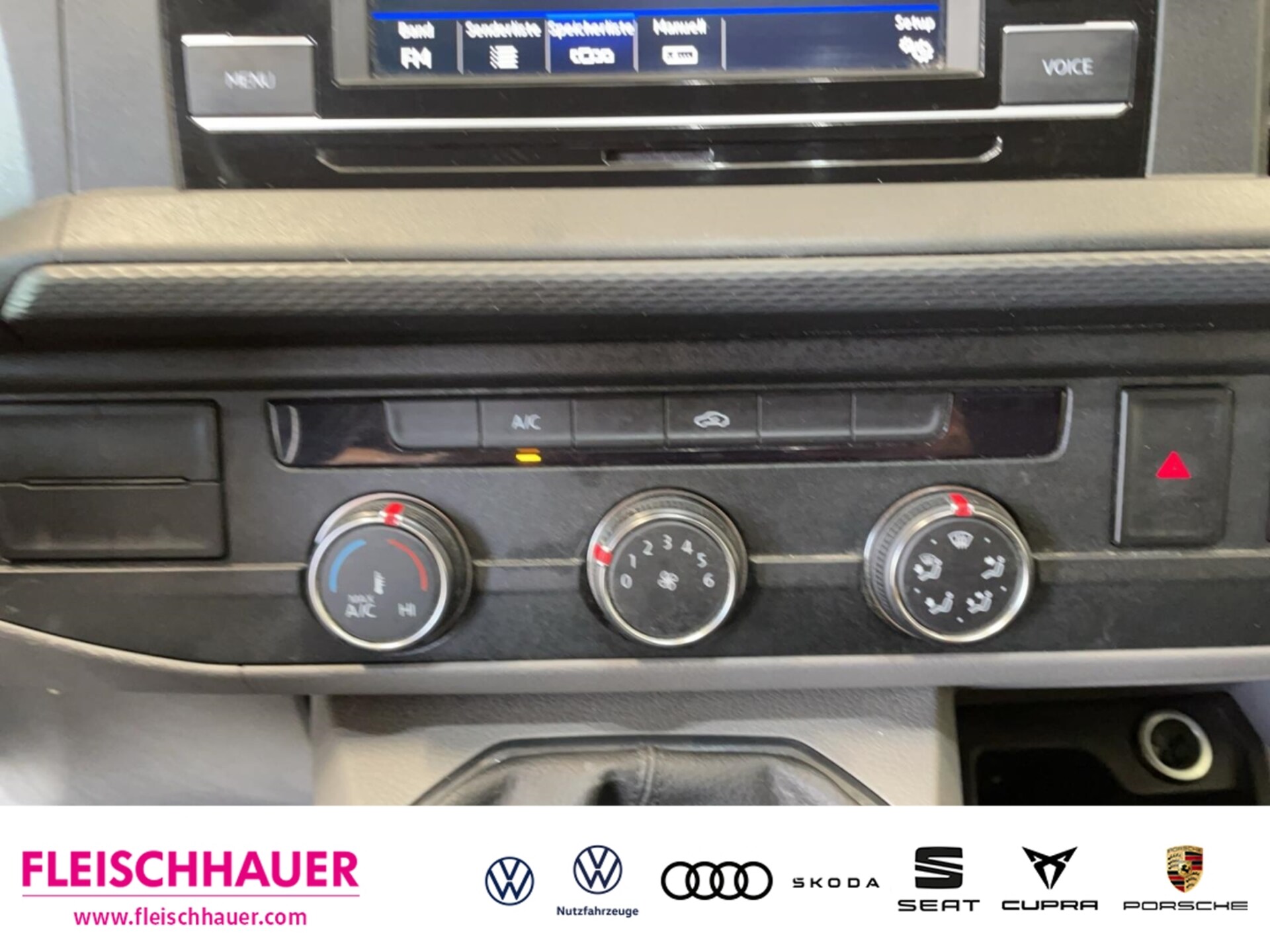 Volkswagen T6.1 Transporter Kasten kurzer Radstand EcoProfi