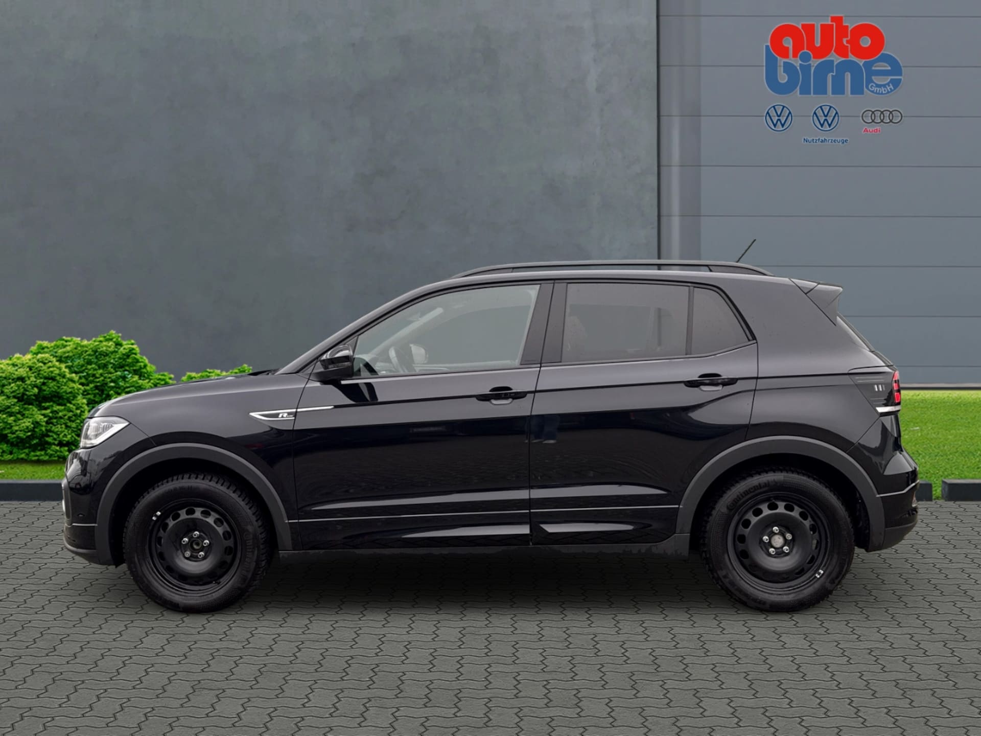 Volkswagen T-Cross R-Line