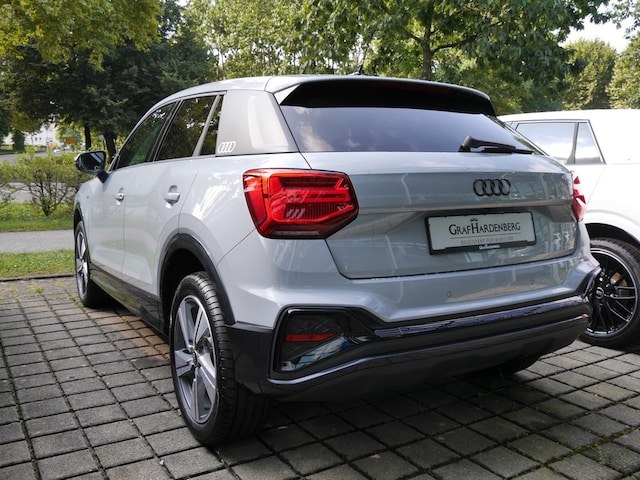 Image about Audi Q2 S line 35 TFSI S tronic