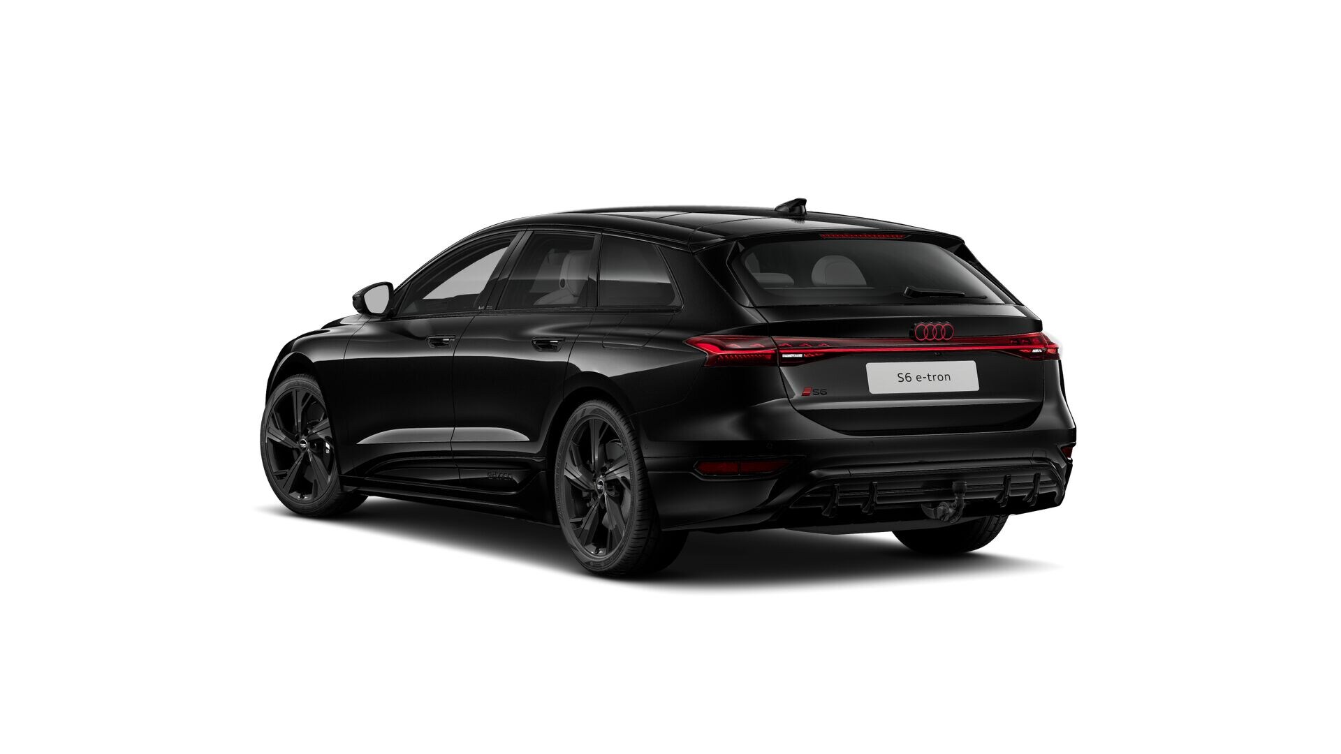 Image about Audi S6 Avant e-tron e-tron