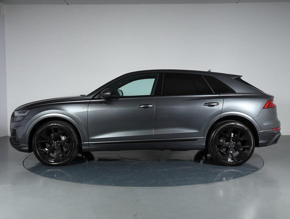 Image about Audi Q8 50 TDI quattro 210 kW (286 CV) tiptronic