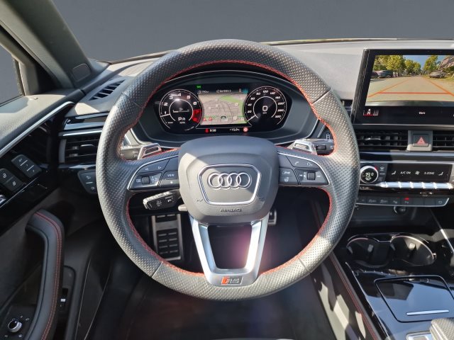 Image about Audi RS 4 Avant RS 4 Avant 331(450) kW(PS) tiptronic