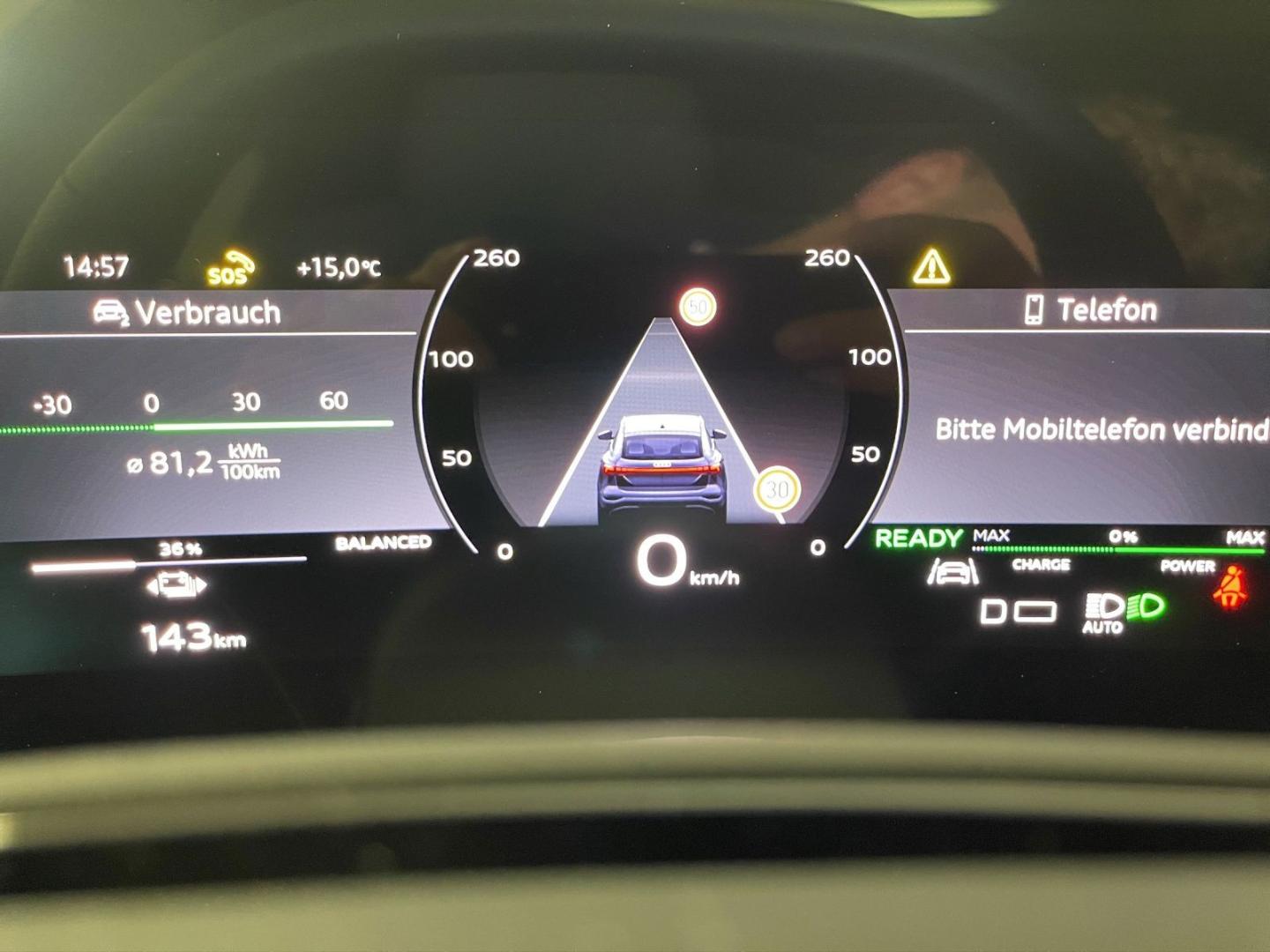Image about Audi SQ6 Sportback e-tron e-tron