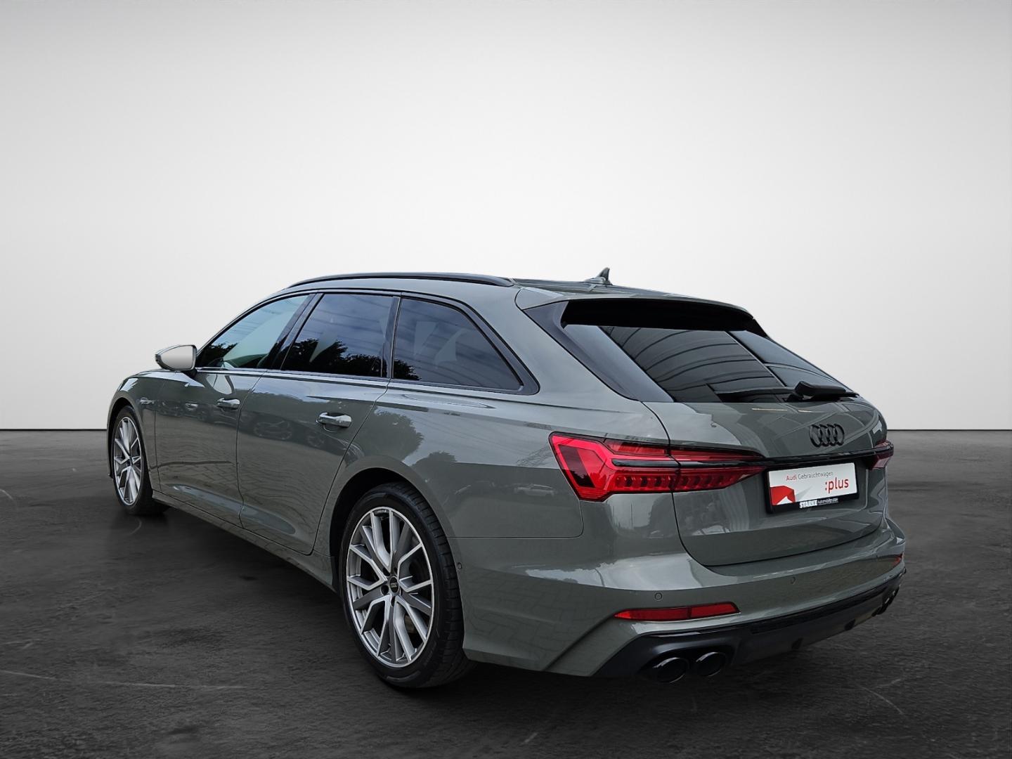 Image about Audi S6 Avant TDI quattro tiptronic