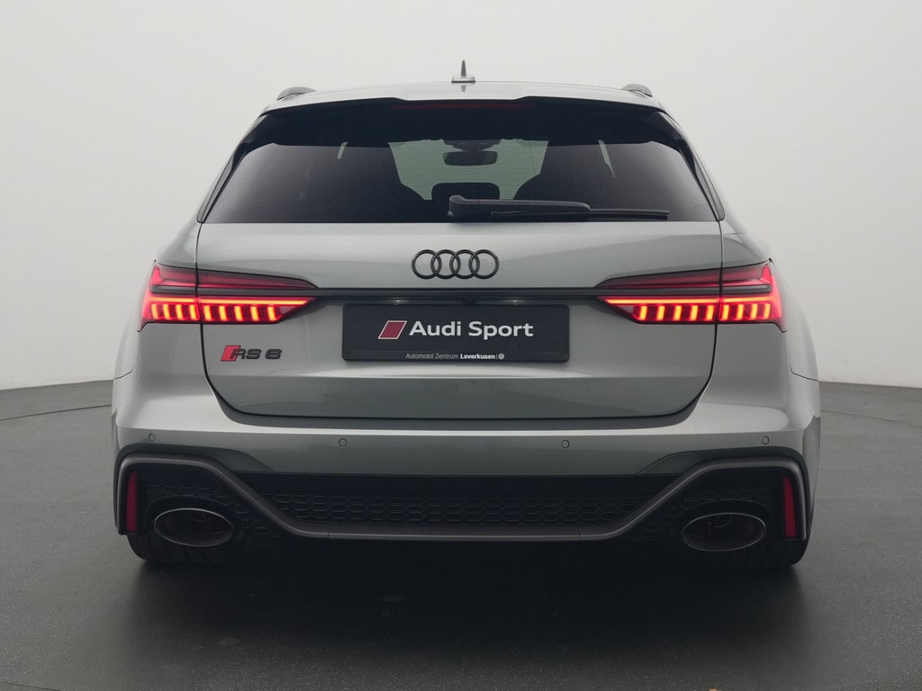 Image about Audi RS 6 Avant performance quattro tiptronic