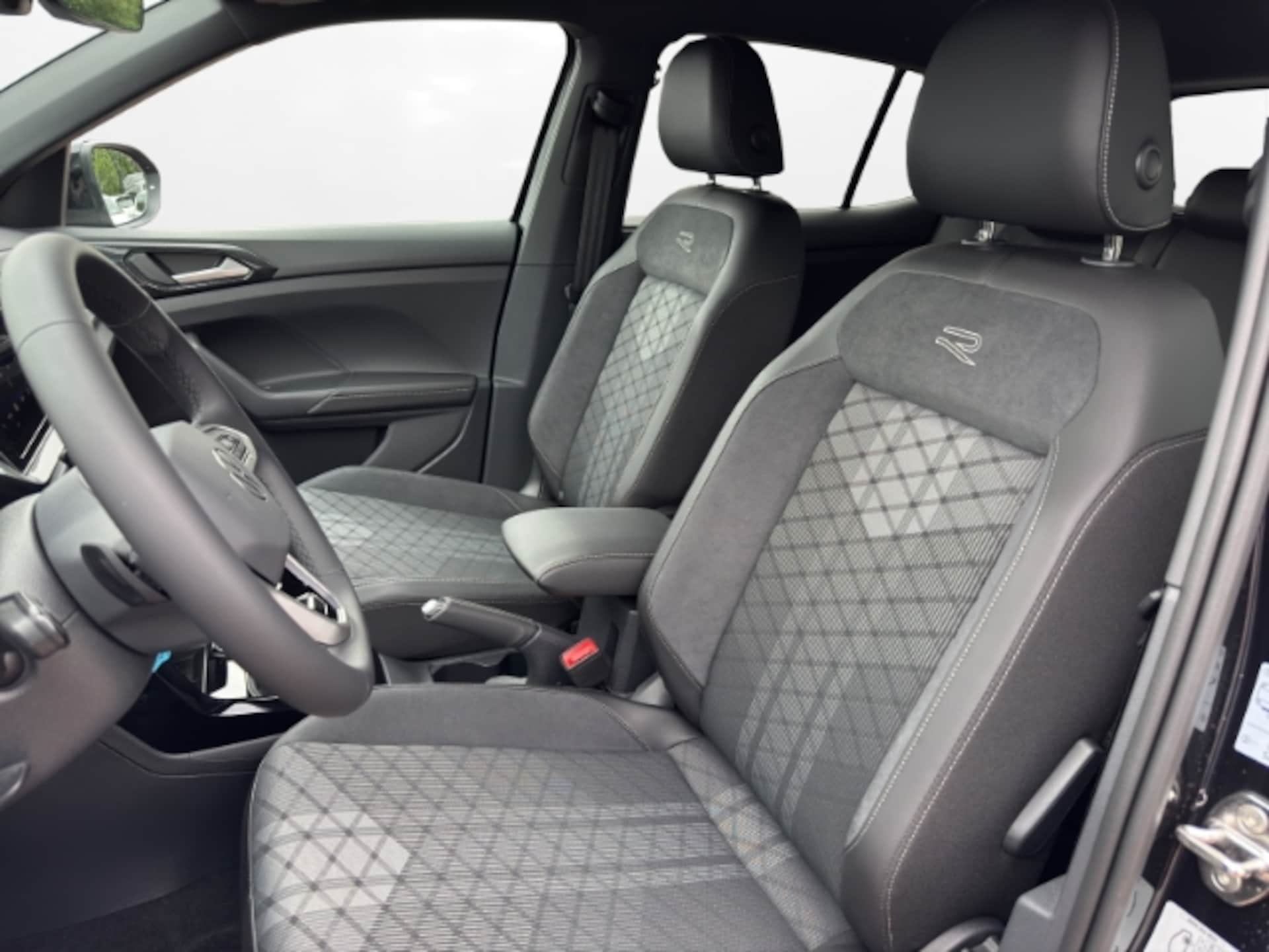 Volkswagen T-Cross R-Line