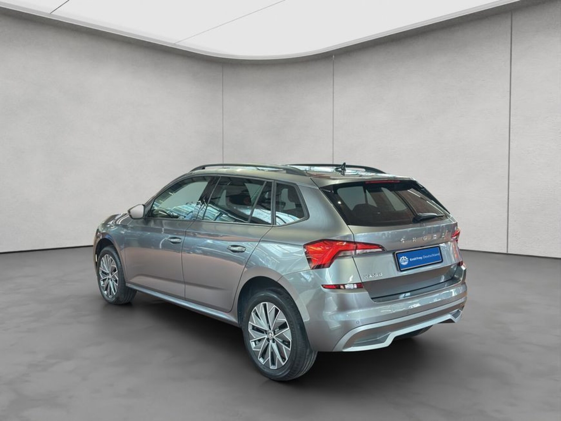 Skoda Kamiq Ambition