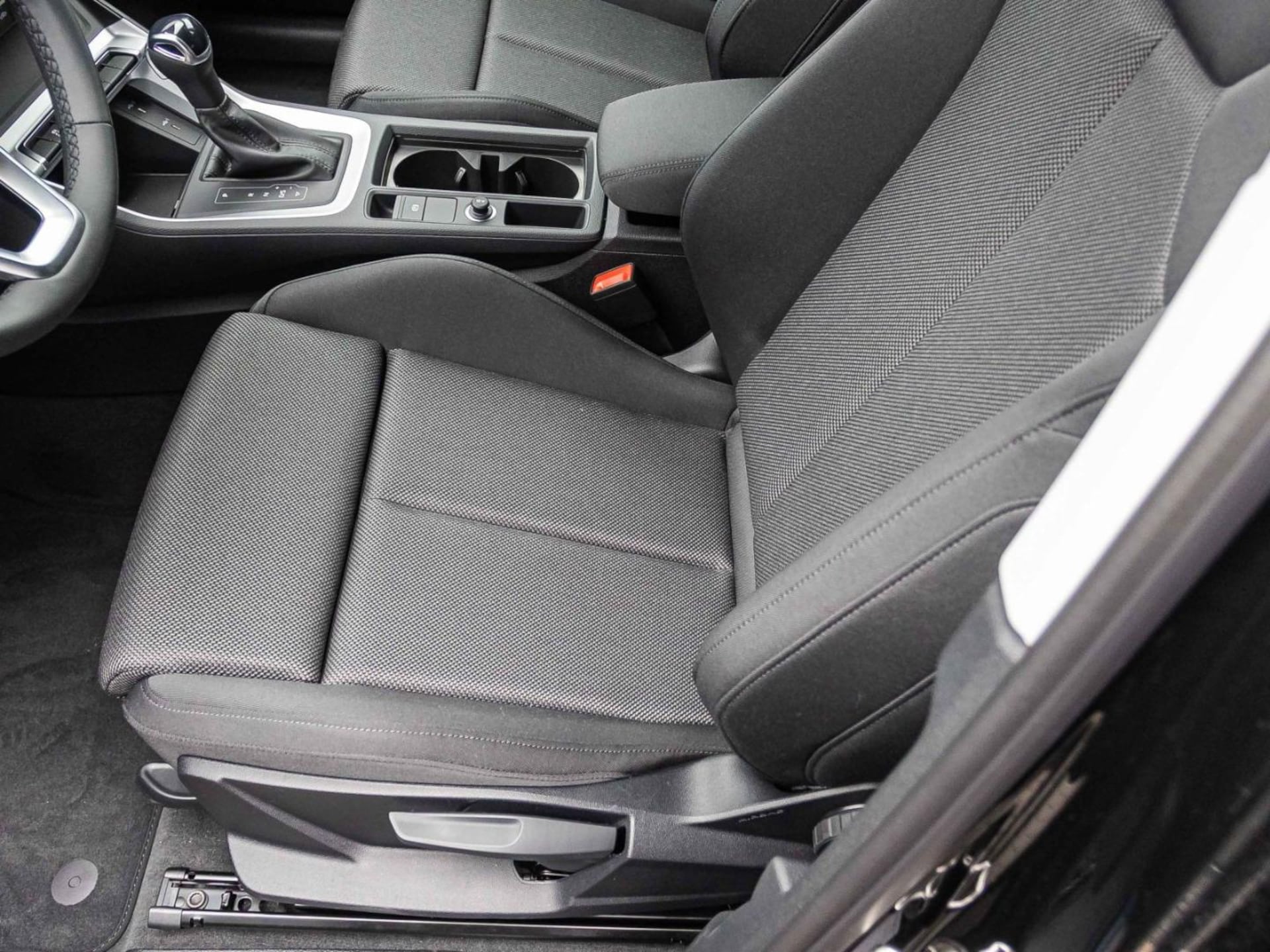 Audi Q3 SUV advanced