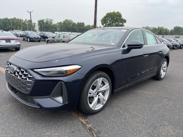 2025 Audi A4 Premium's photo