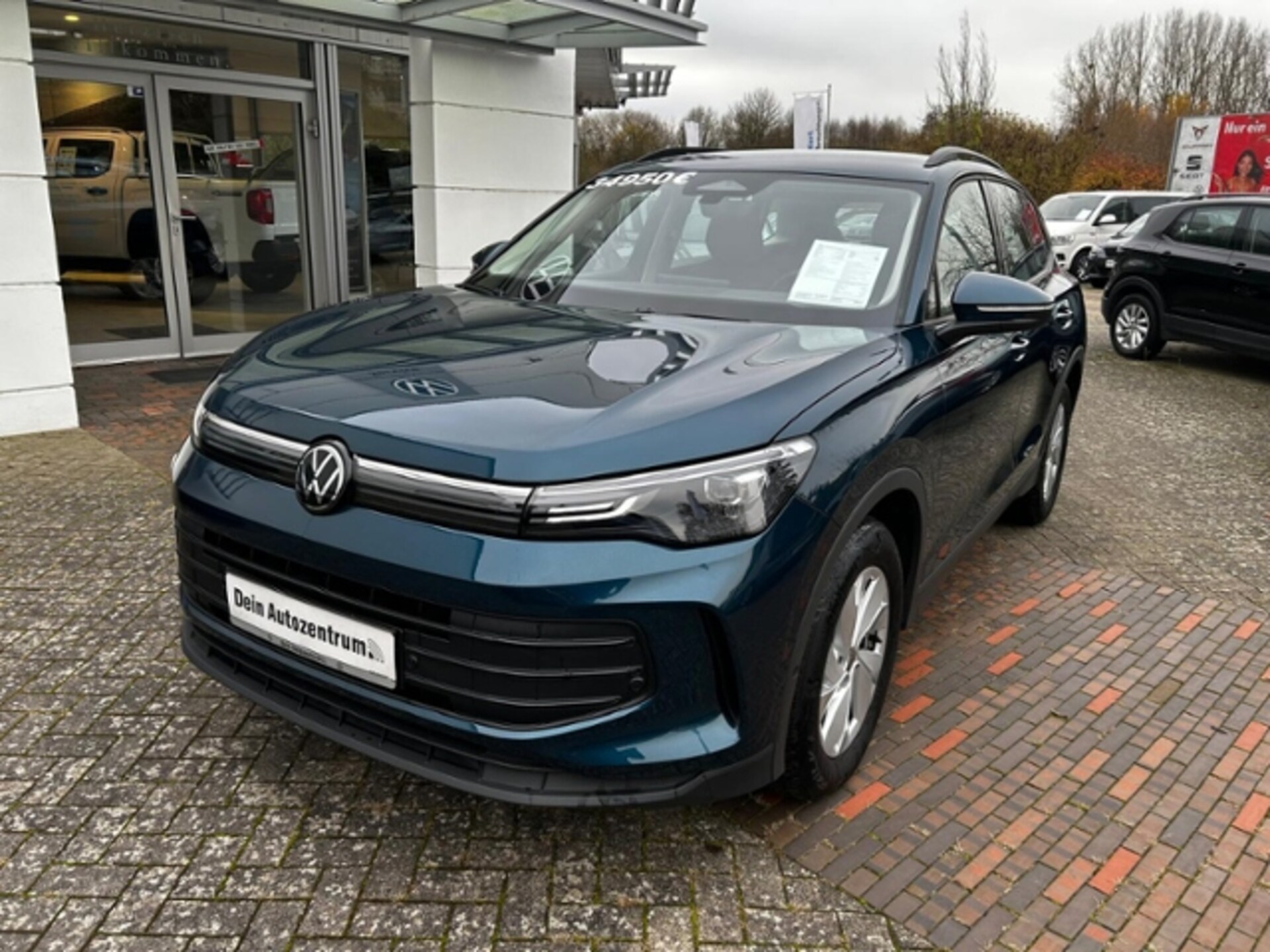 Volkswagen Tiguan Basis-Modell