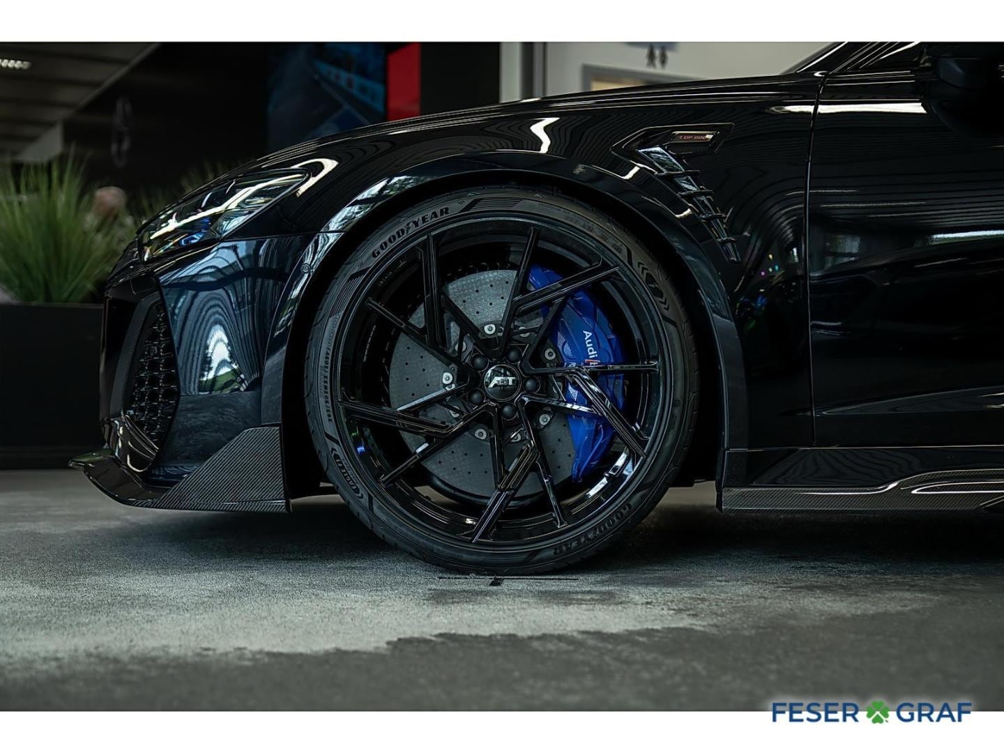 Image about Audi RS 6 Avant TFSI quattro tiptronic