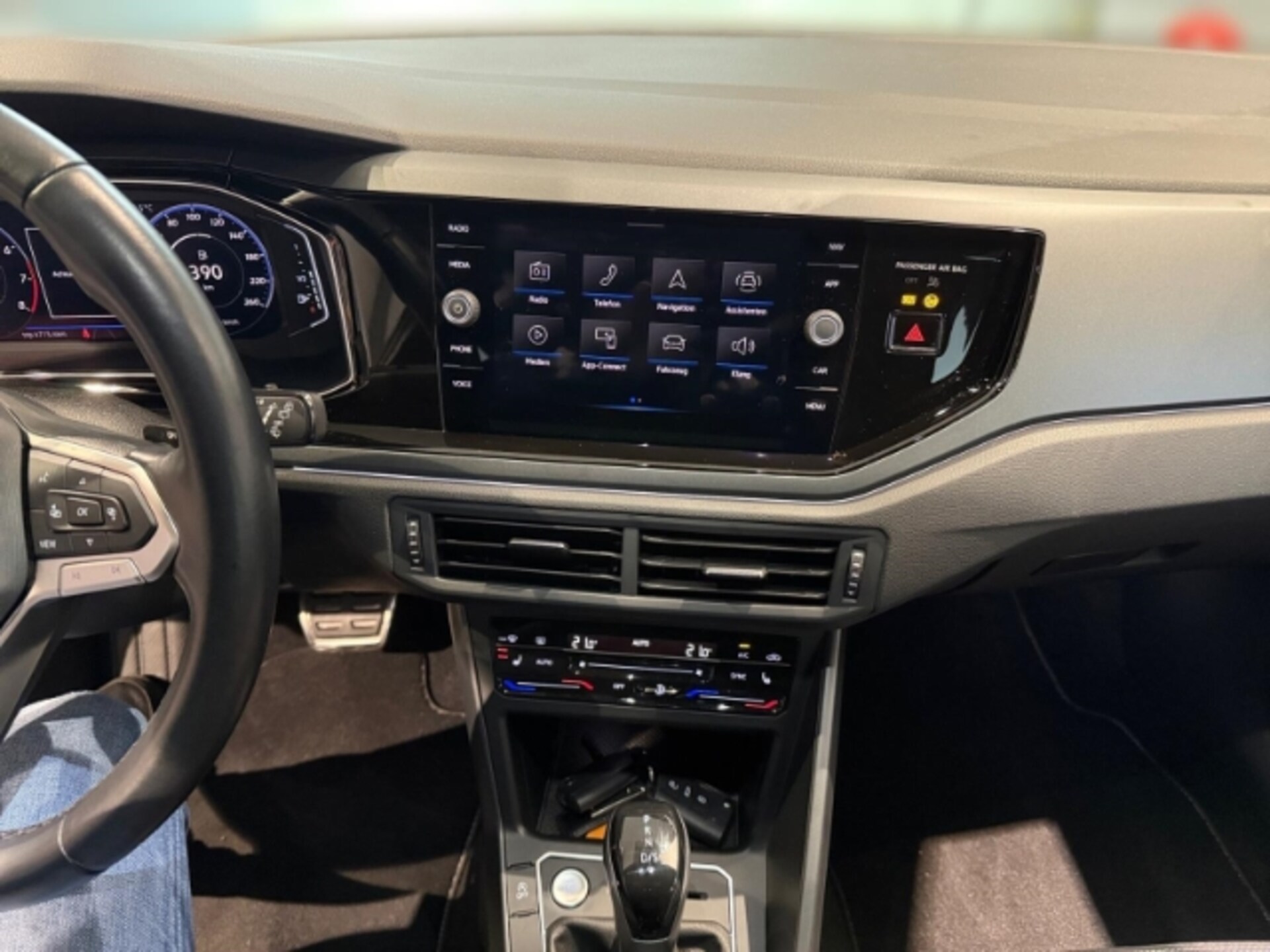 Volkswagen Taigo R-Line
