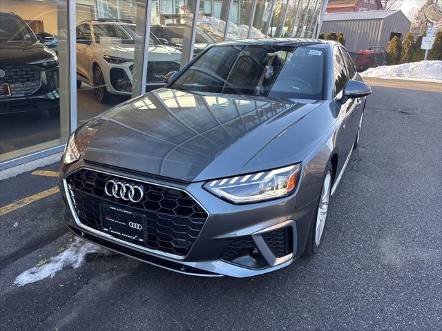 2023 Audi A4 Premium