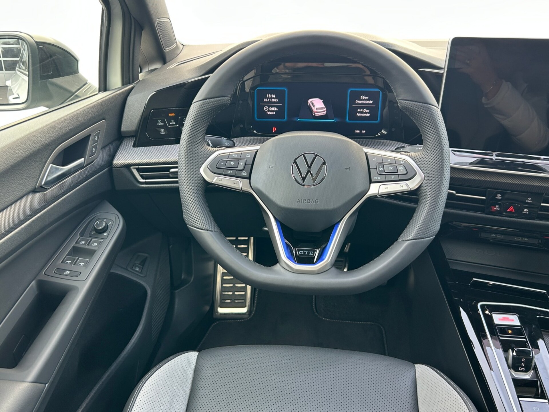 Volkswagen Golf GTE